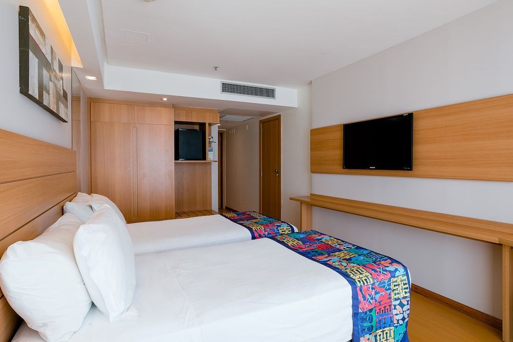 undefined Arena Copacabana Hotel 4