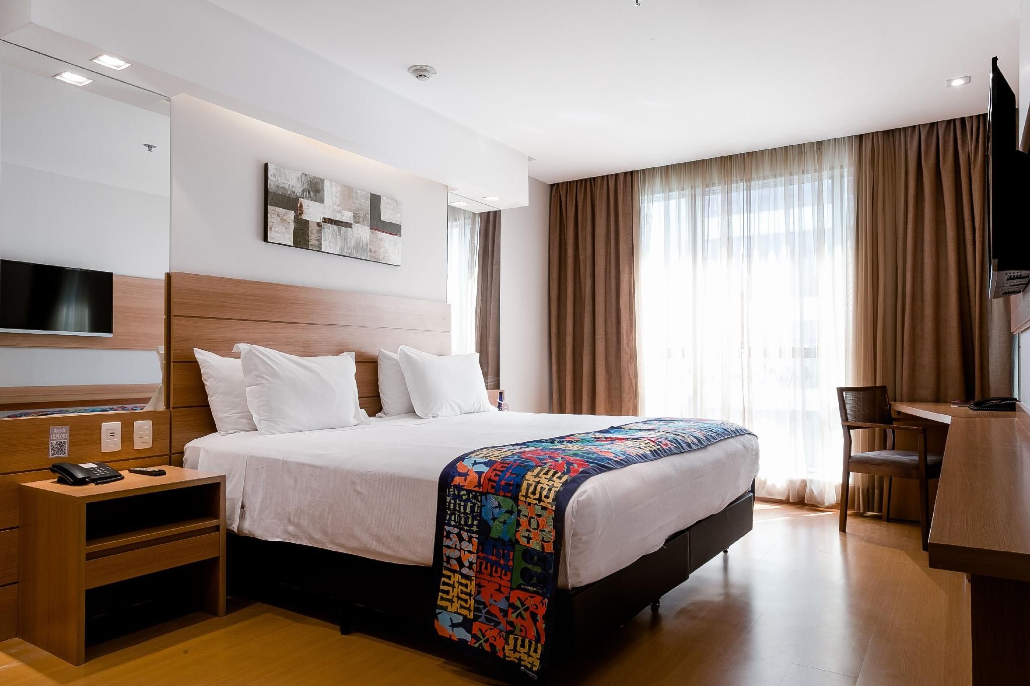 Deluxe Double Room with Sea View