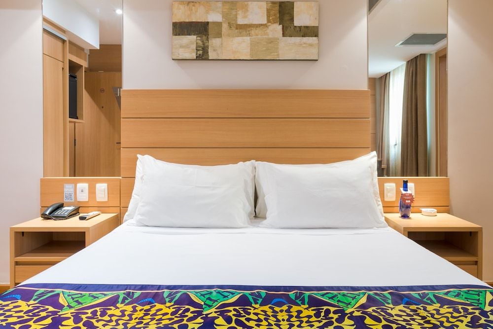 undefined Arena Copacabana Hotel 6