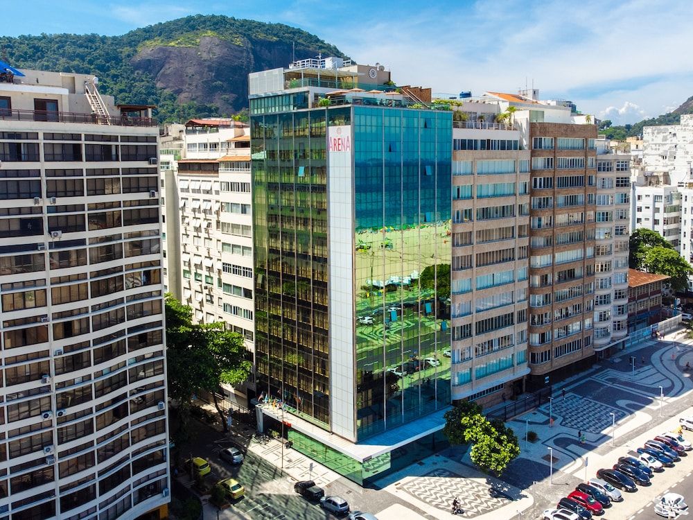 undefined Arena Copacabana Hotel 2