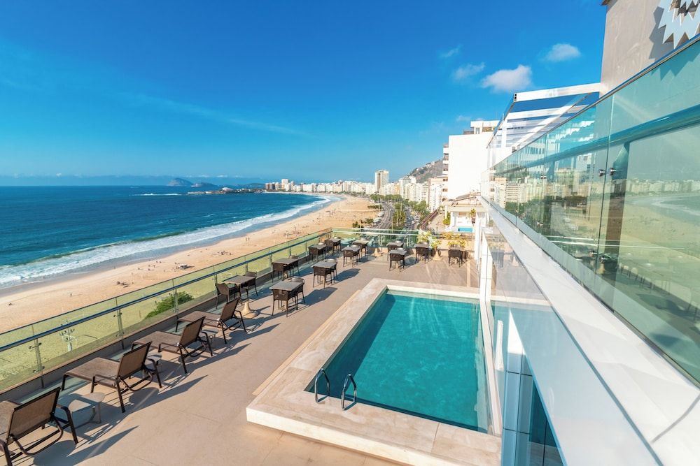 undefined Arena Copacabana Hotel