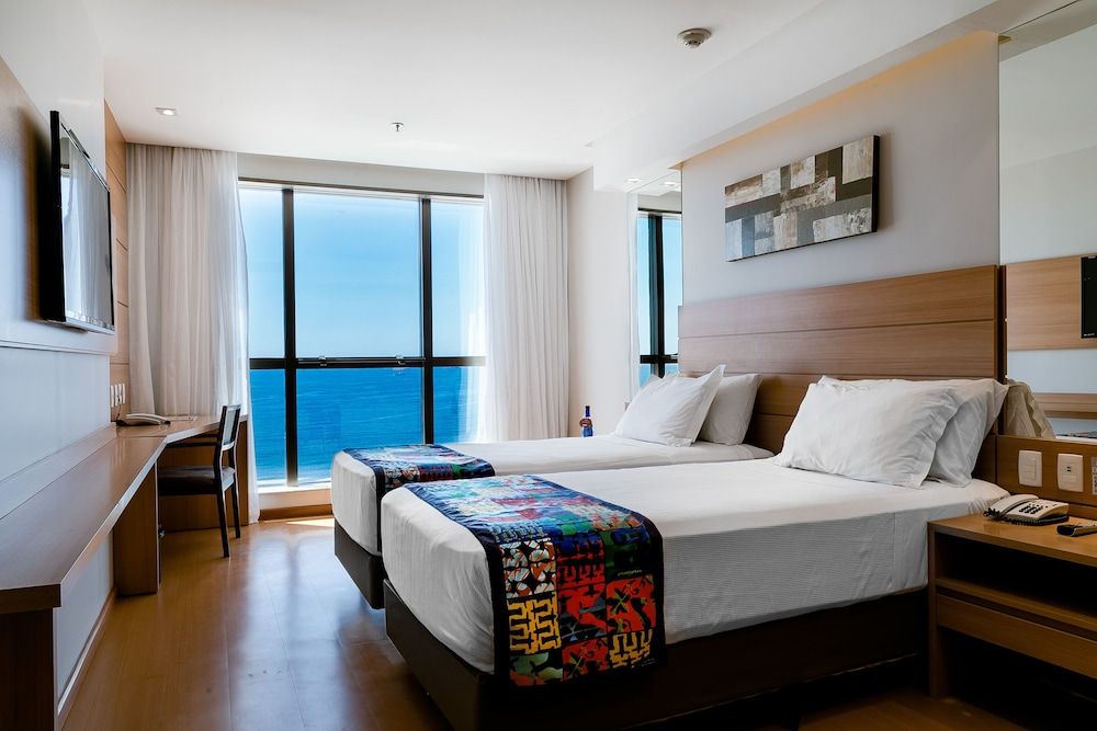 undefined Arena Copacabana Hotel