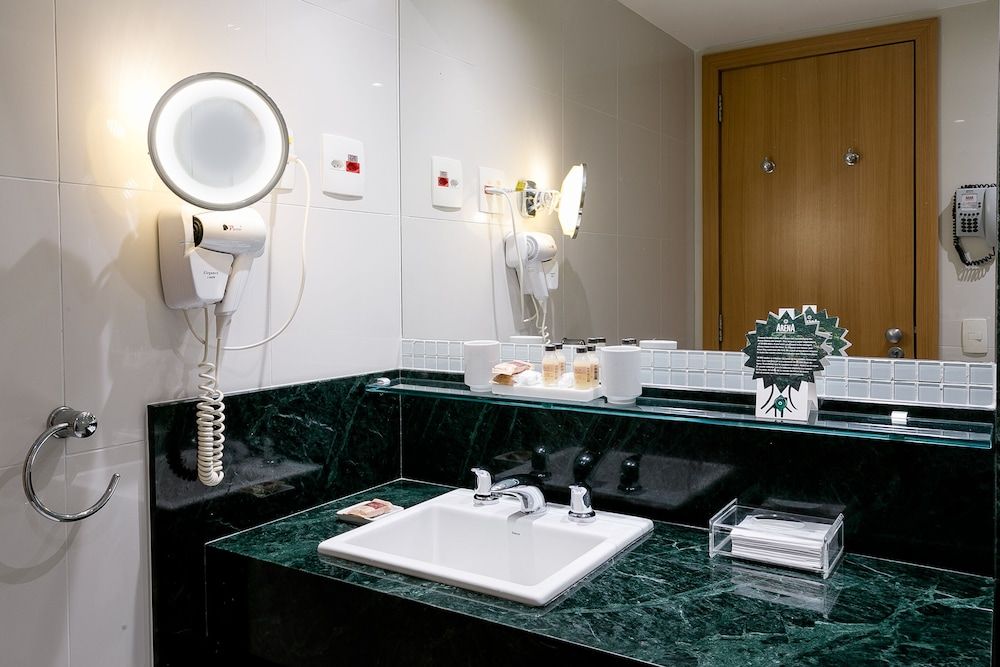 Arena Copacabana Hotel Standard Twin Room 4