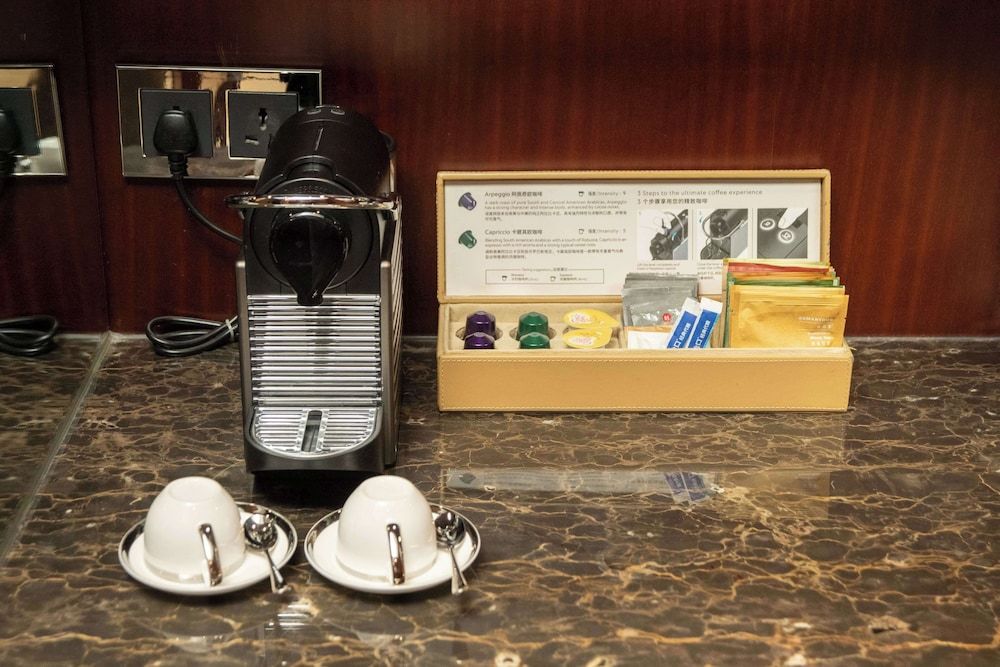 China World Summit Wing, Beijing Executive Room, 2 Twin Beds 10