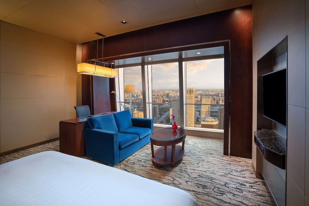 undefined China World Summit Wing, Beijing 4