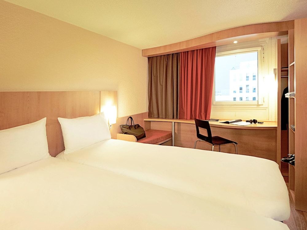 Standard Room, 2 Twin Beds