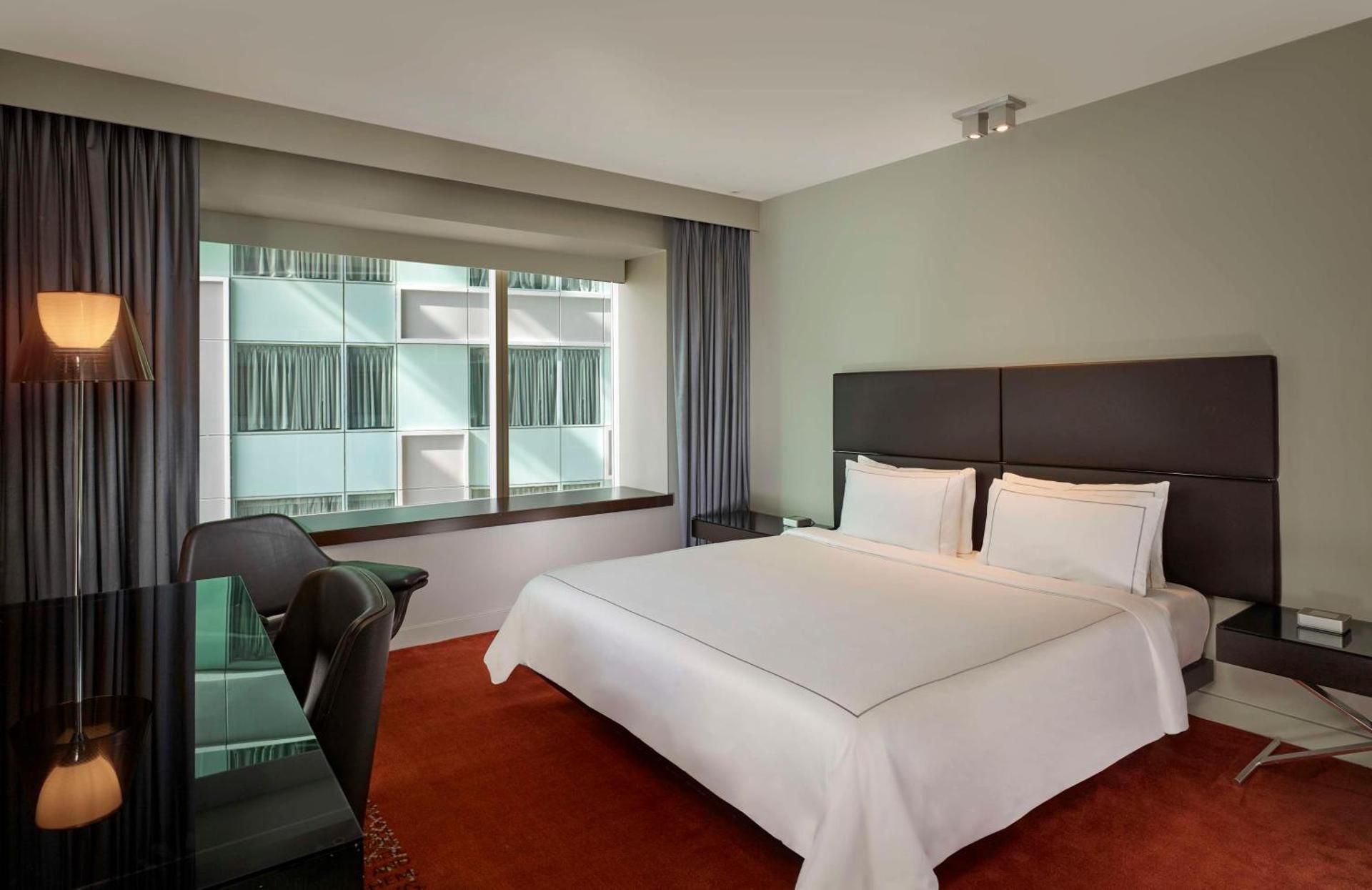 Park Plaza London Westminster Bridge Superior Double Internal View