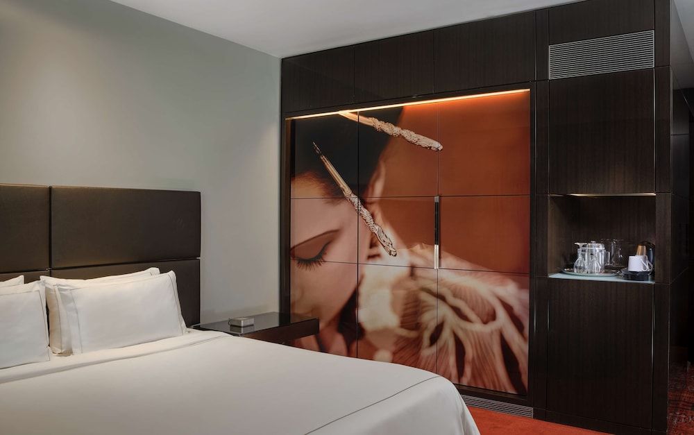 Park Plaza London Westminster Bridge Superior Room, Accessible (Wheelchair) 2
