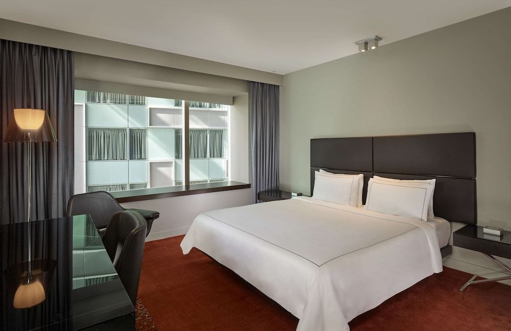 Park Plaza London Westminster Bridge Superior Room, Accessible (Wheelchair)