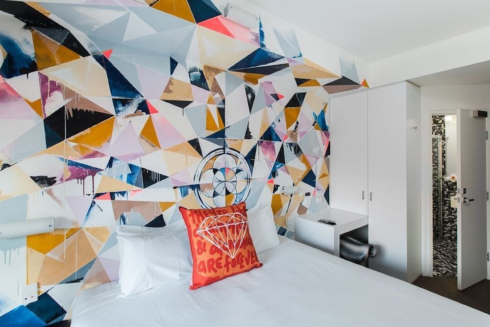 Majestic Minima Hotel Unique Art Room 3