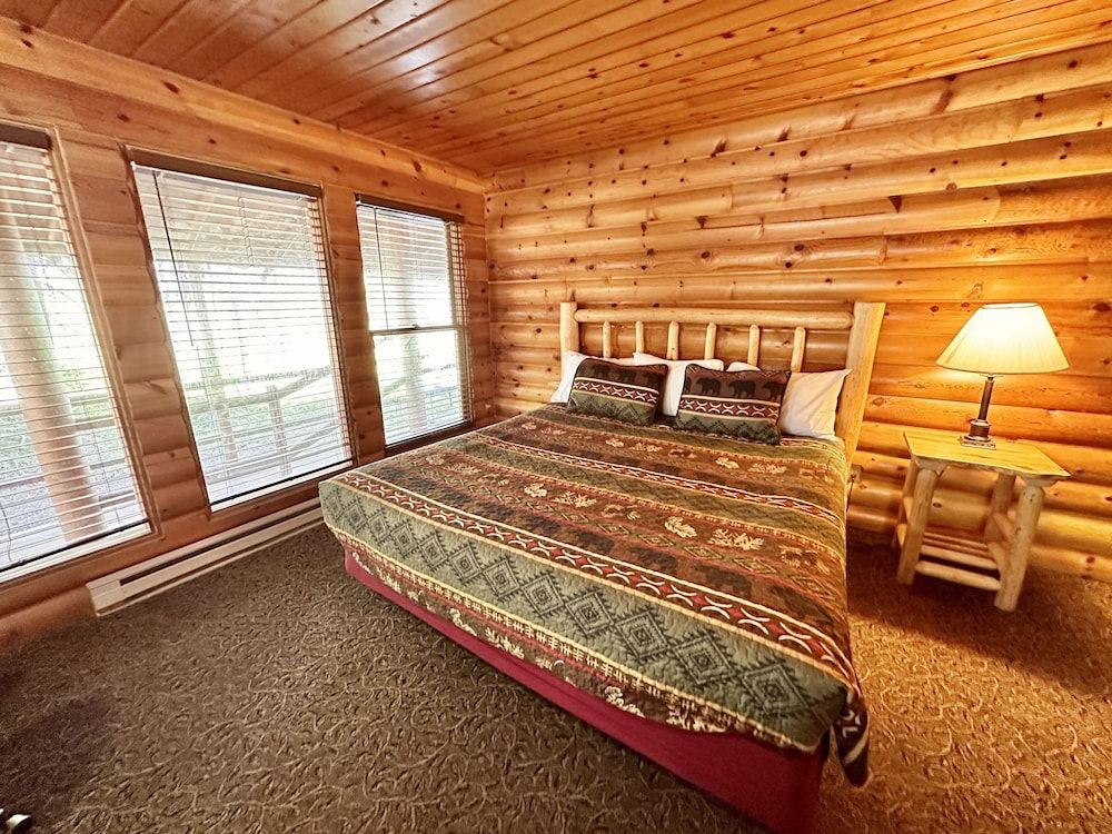 Executive Room, 1 King Bed, Mountain View