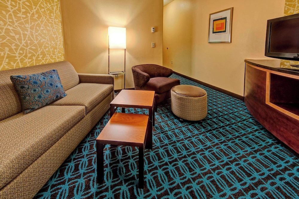 Executive Suite, 1 King Bed with Sofa bed