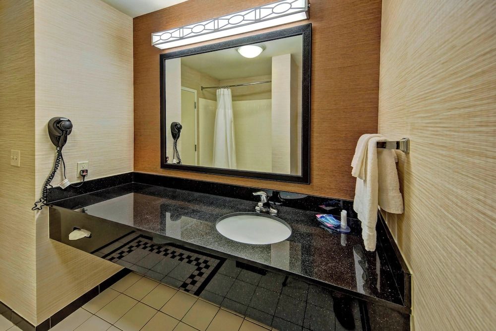 Executive Suite, 1 King Bed with Sofa bed