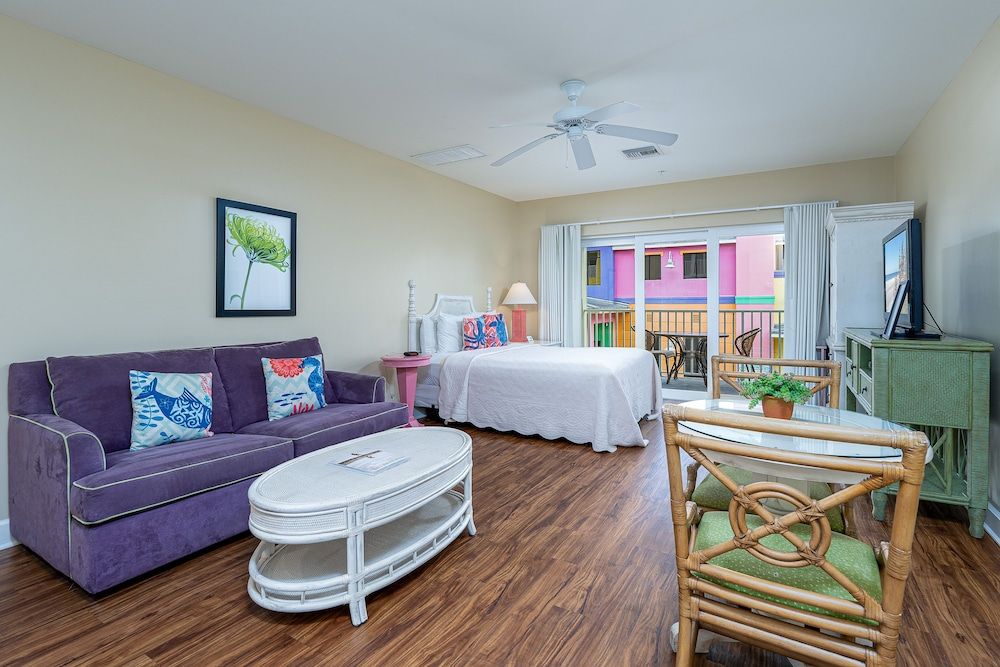 Studio Suite, 1 King Bed with Sofa bed, City View (unit 208)