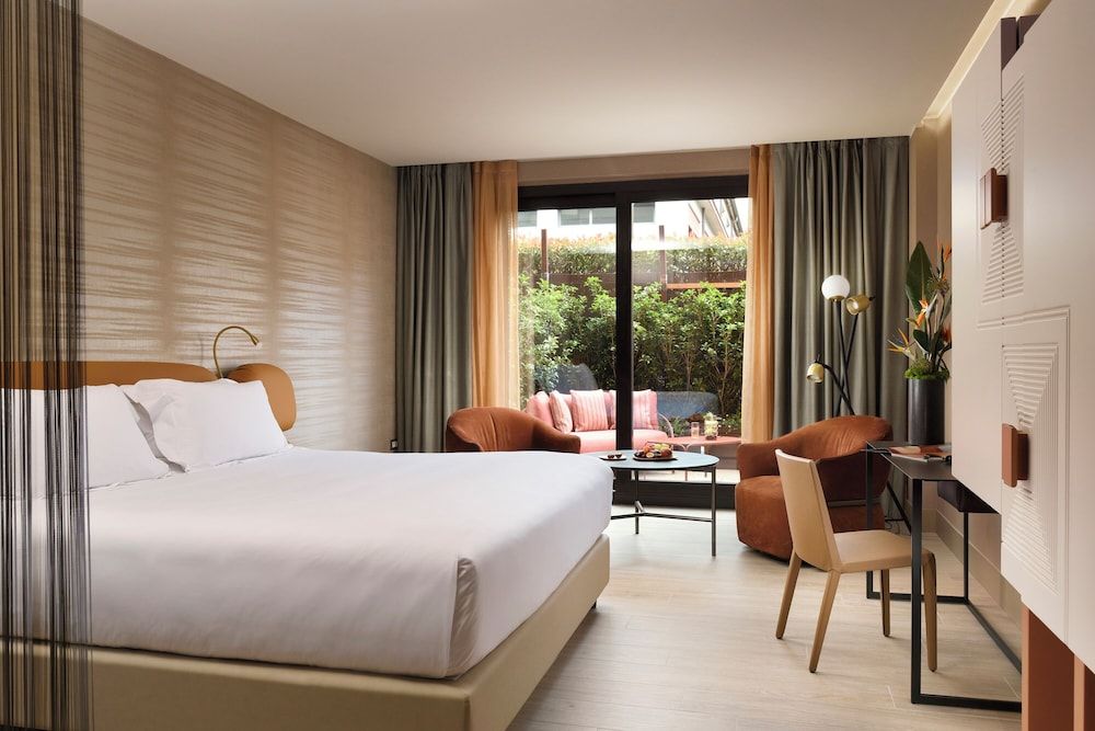 undefined Milan Suite Hotel 3