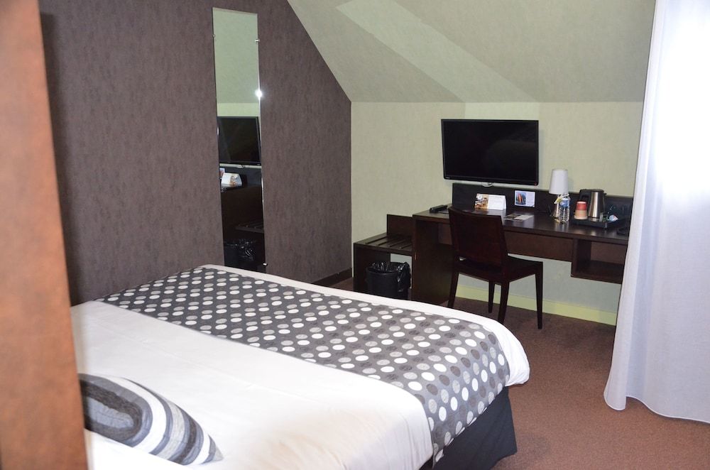 Golfe Hotel Comfort Double Room 3