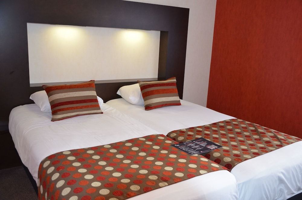 Golfe Hotel Comfort Double Room 5