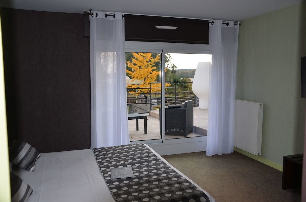Golfe Hotel Comfort Double Room 10