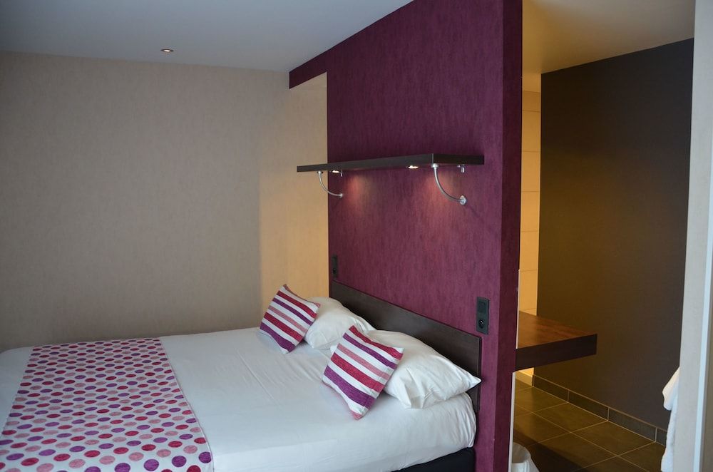 Golfe Hotel Comfort Double Room 7