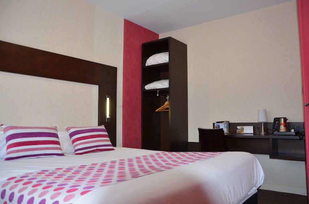 Golfe Hotel Comfort Double Room 8