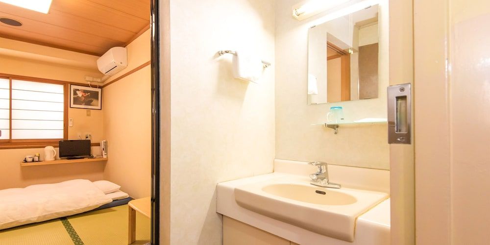 Japanese Style Room, Single Use, Shared Bathroom, Non Smoking