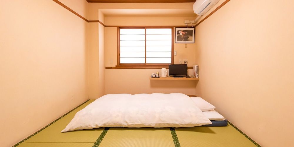 Japanese Style Room, Single Use, Shared Bathroom, Non Smoking