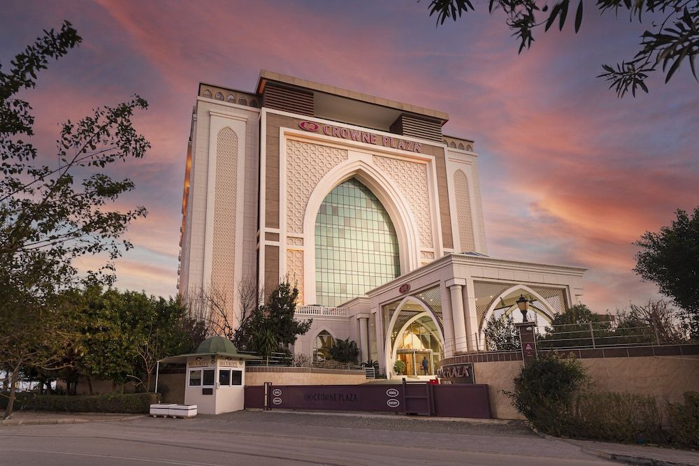 undefined Crowne Plaza Hotel Antalya by IHG 5