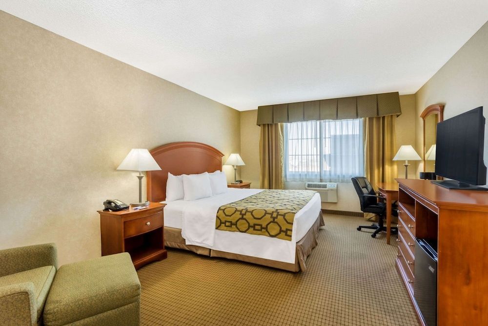 Room, 1 King Bed, Non Smoking