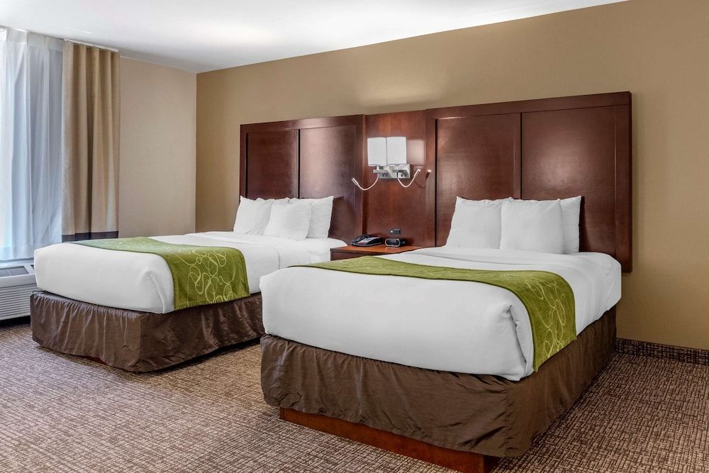 Suite, Multiple Beds, Accessible, Non Smoking