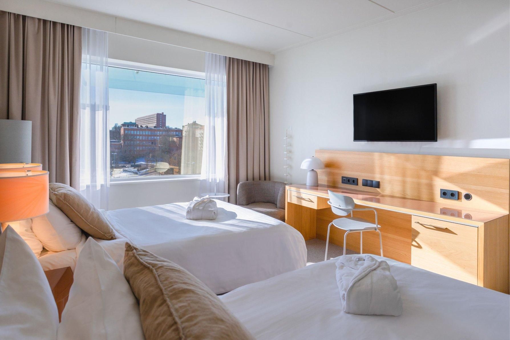 Premium View, Guest room, 2 Double