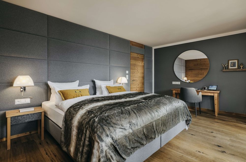 Superior Suite, 1 Bedroom, Balcony