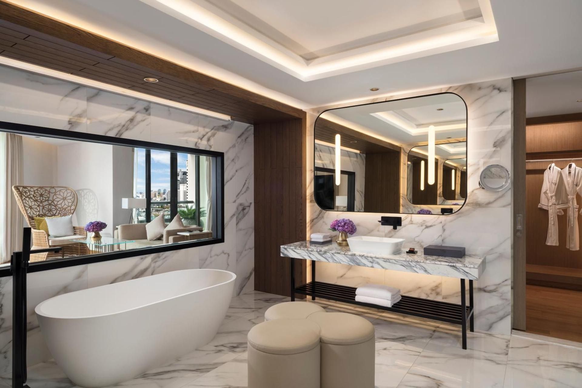 PRESIDENTIAL TERRACE SUITE