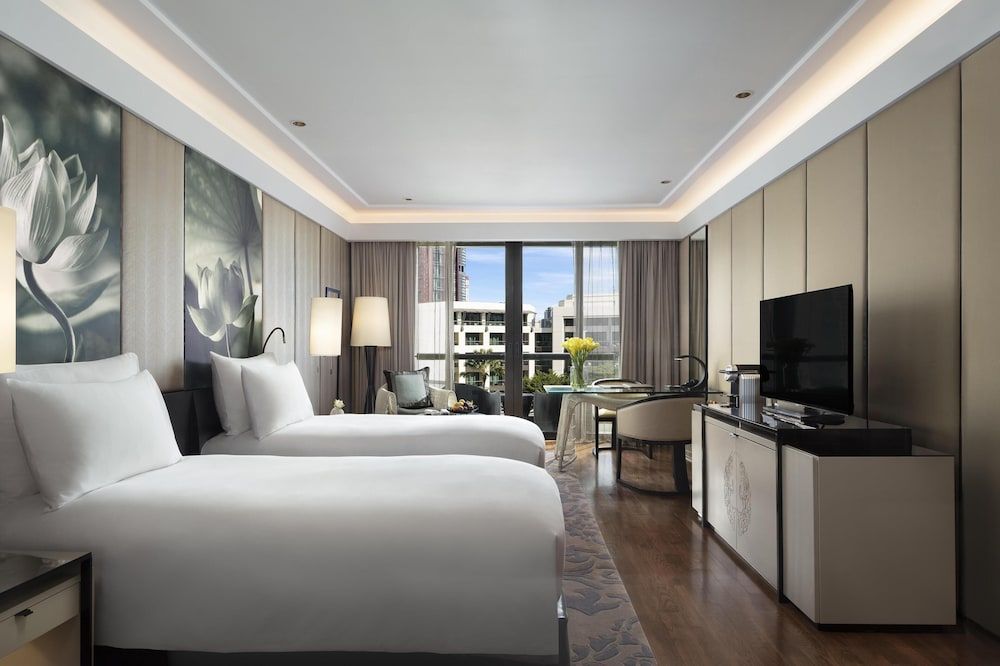 Executive Twin Room, Balcony