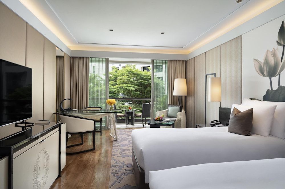 Premier Twin Room