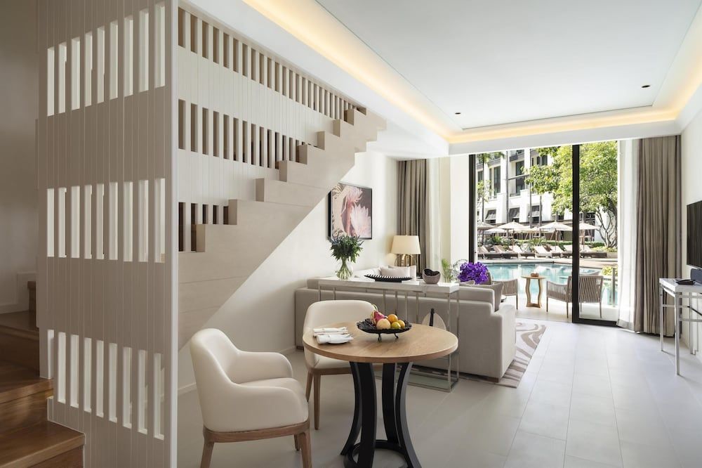Siam Kempinski Hotel Bangkok