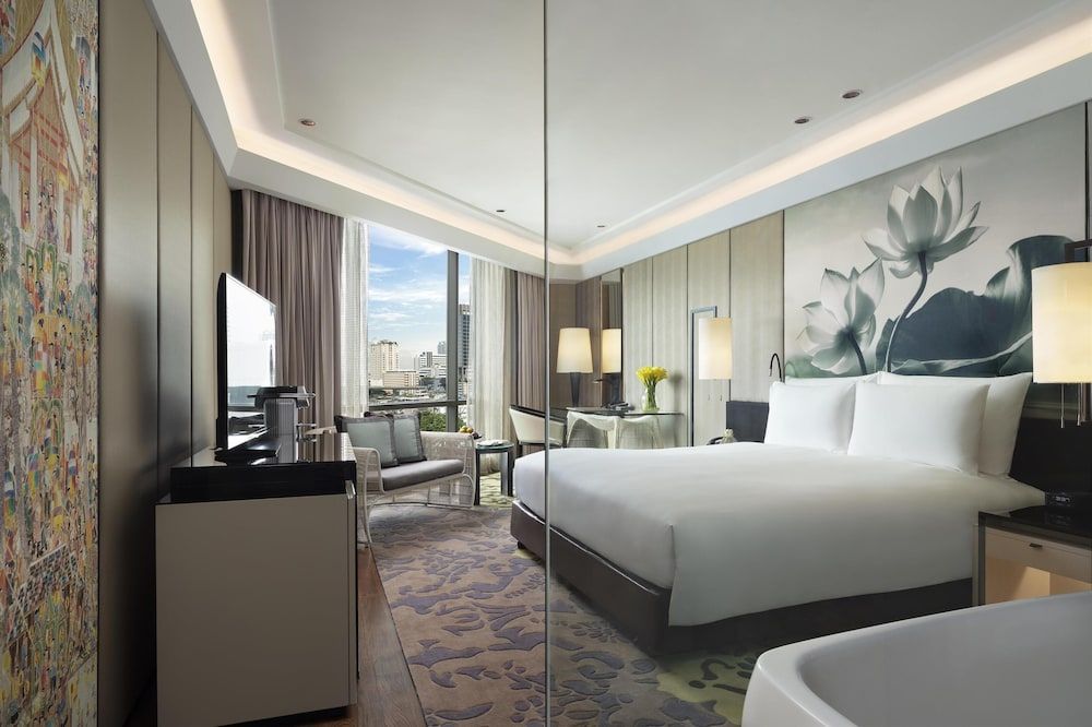 Executive Room, 1 King Bed