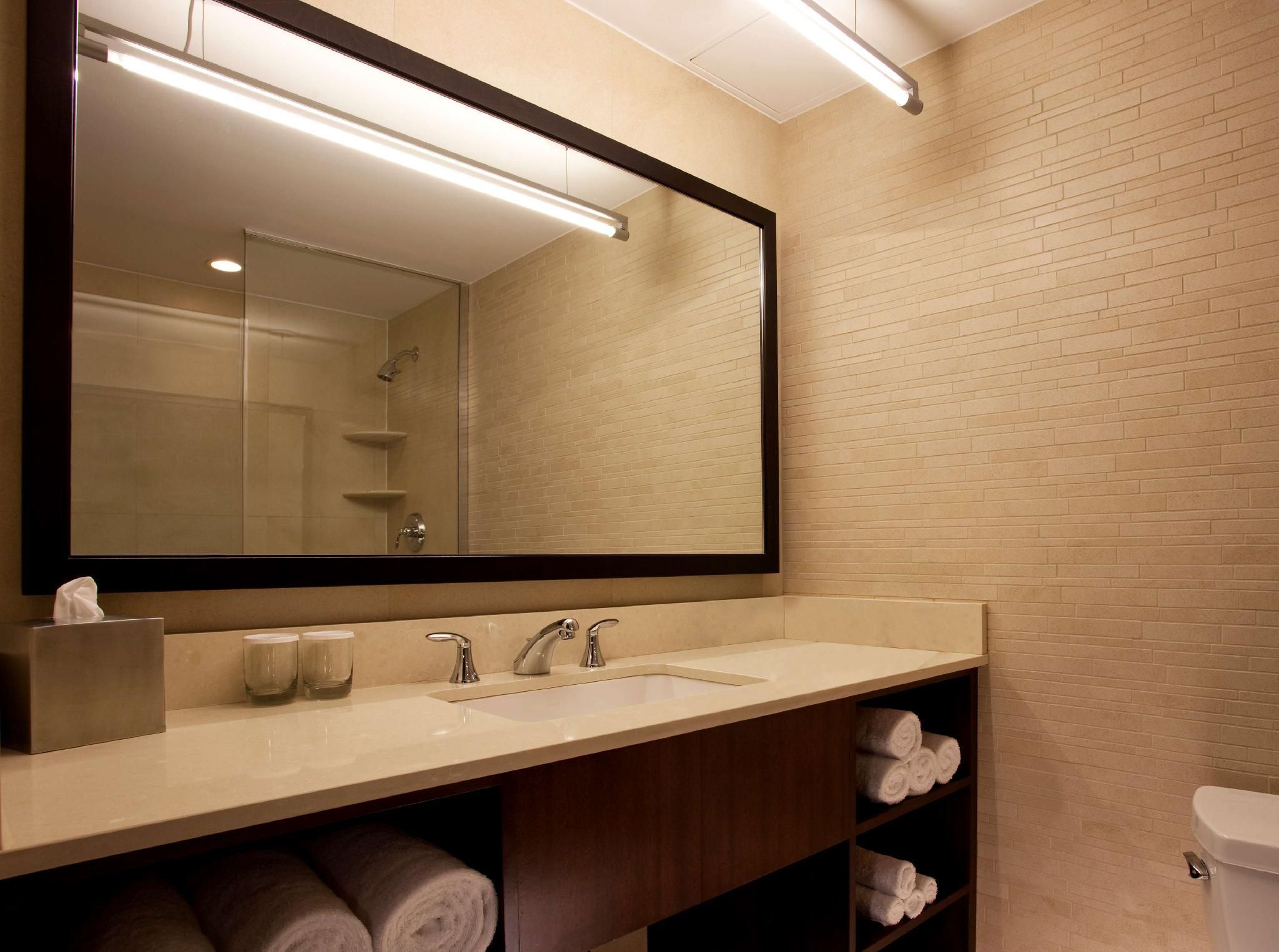 1 QUEEN MOBILITY ACCESSIBLE W/ BATHTUB