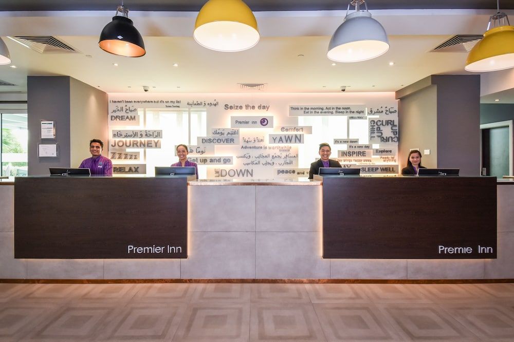 Premier Inn Dubai Investment Park
