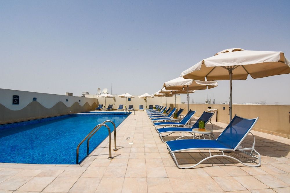 Premier Inn Dubai Investment Park