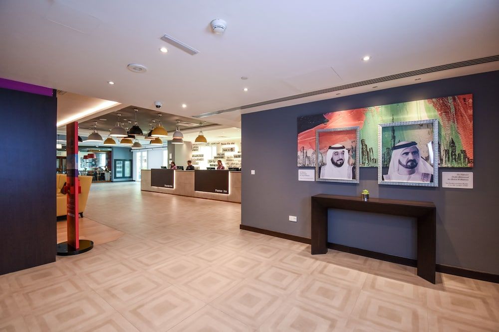 Premier Inn Dubai Investment Park