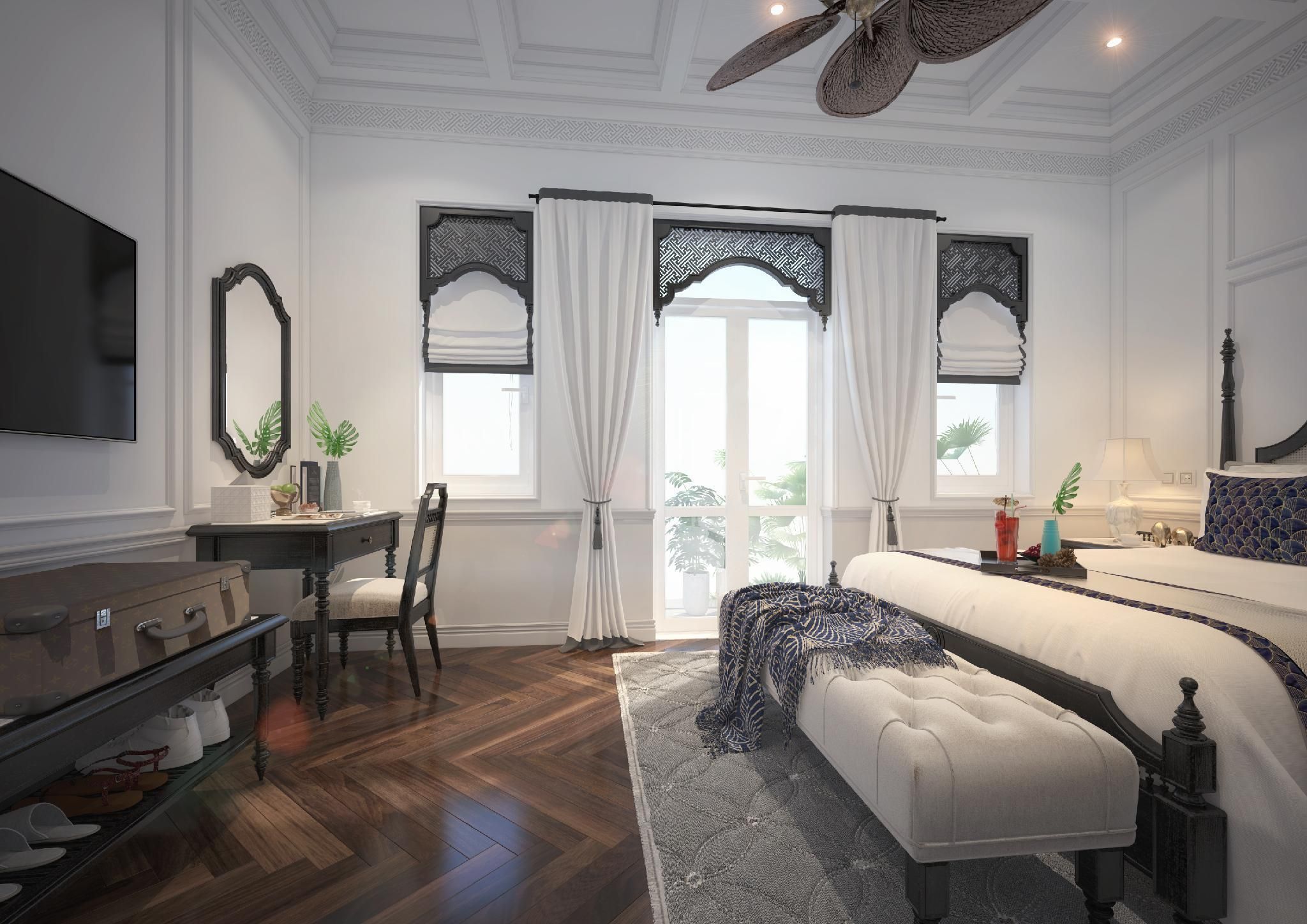 undefined Hanoi Graceful Hotel 6