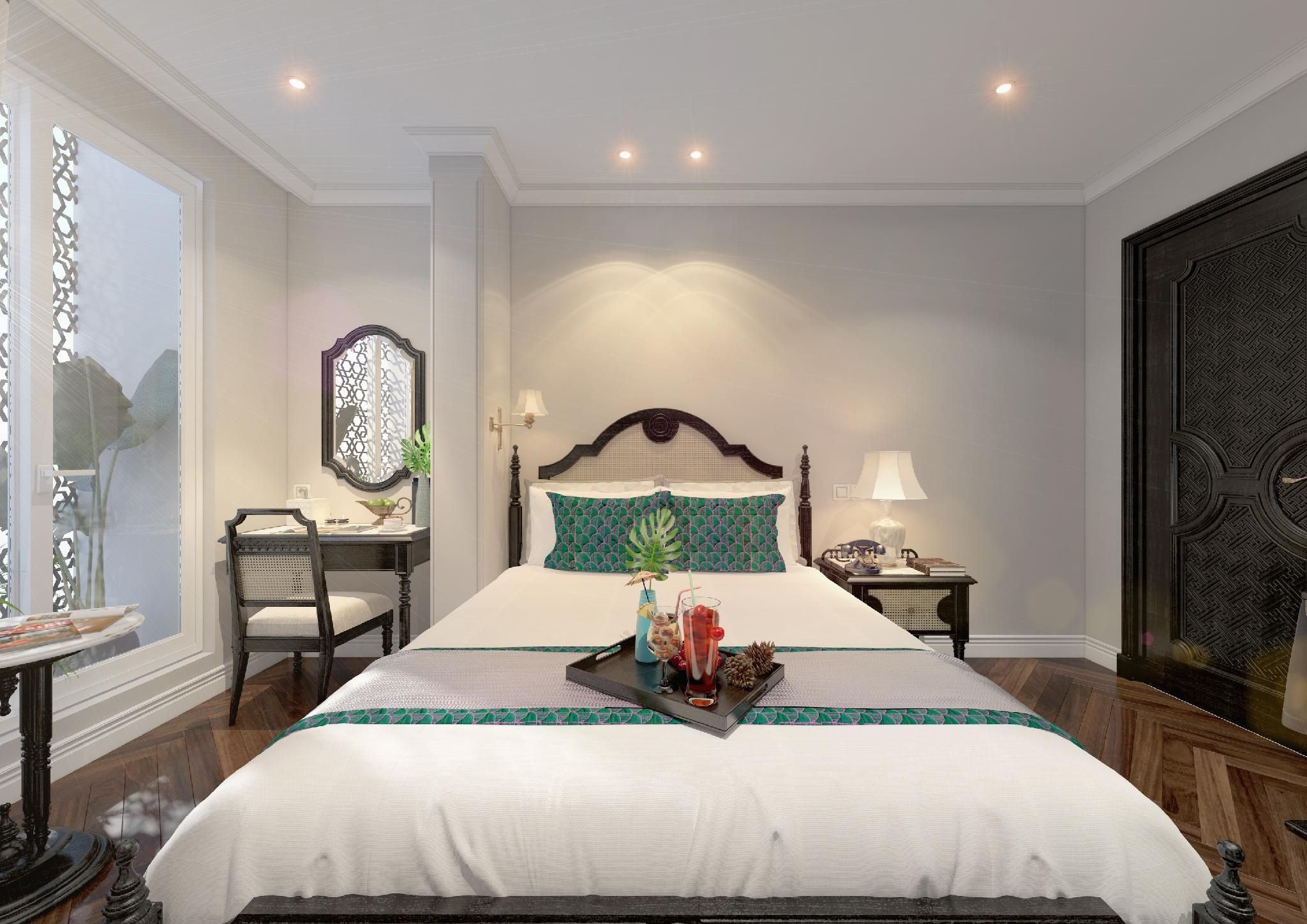 undefined Hanoi Graceful Hotel 7