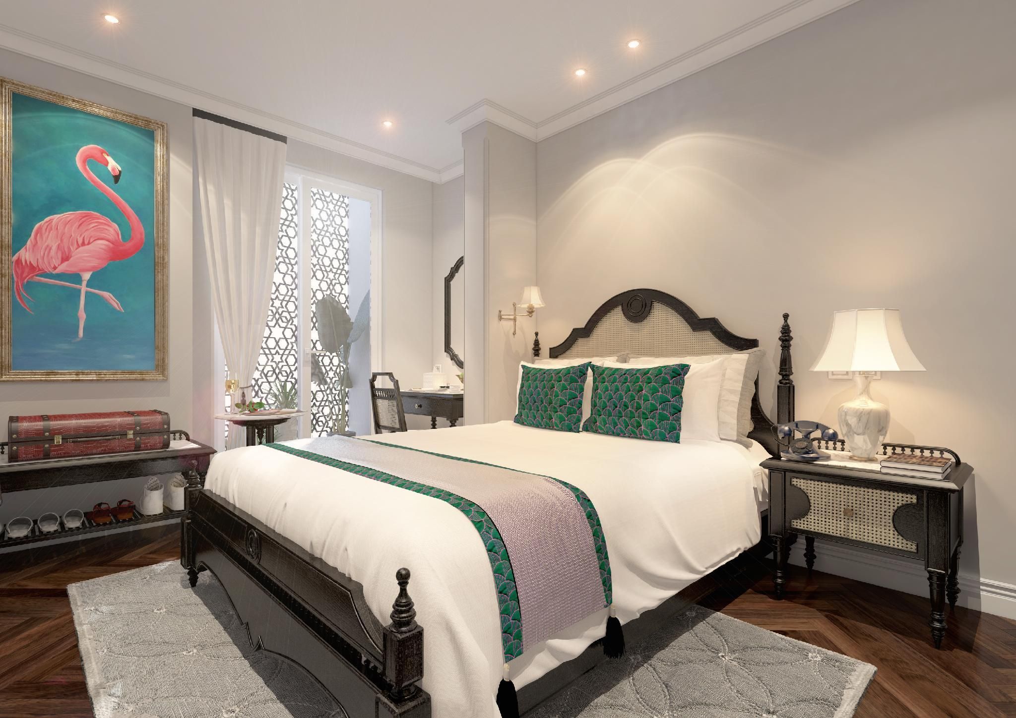 undefined Hanoi Graceful Hotel 8