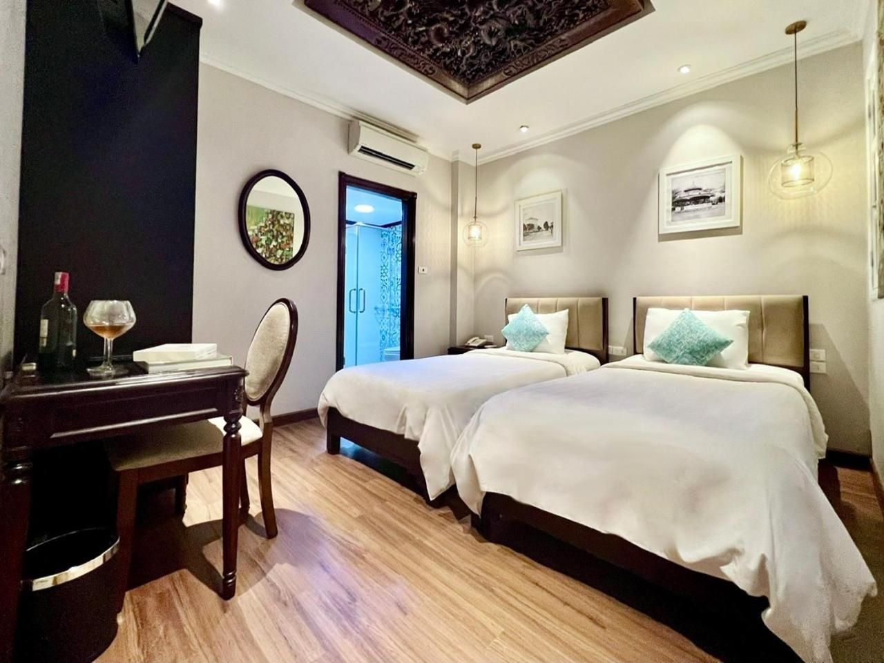 undefined Hanoi Graceful Hotel 10