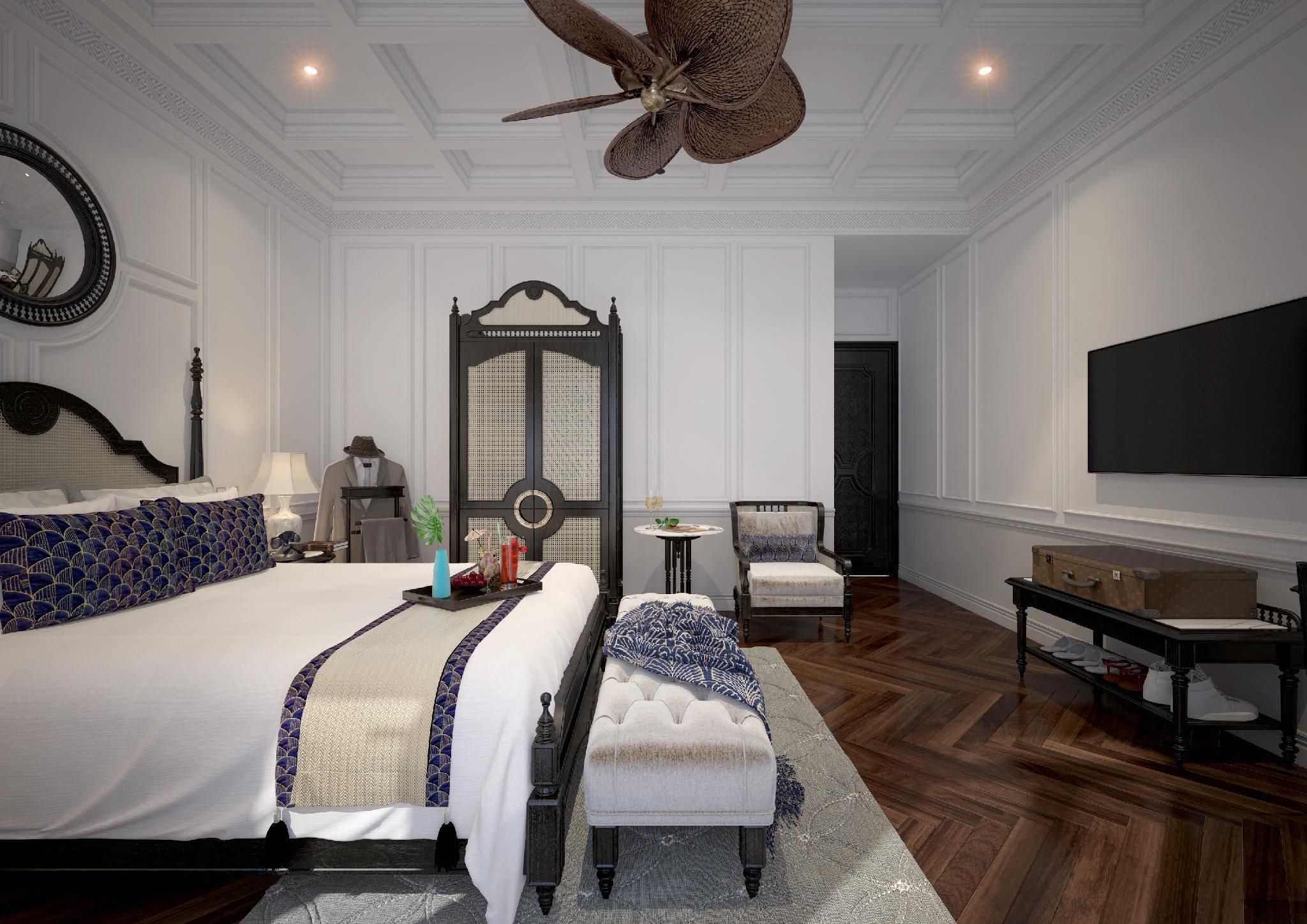 undefined Hanoi Graceful Hotel 4