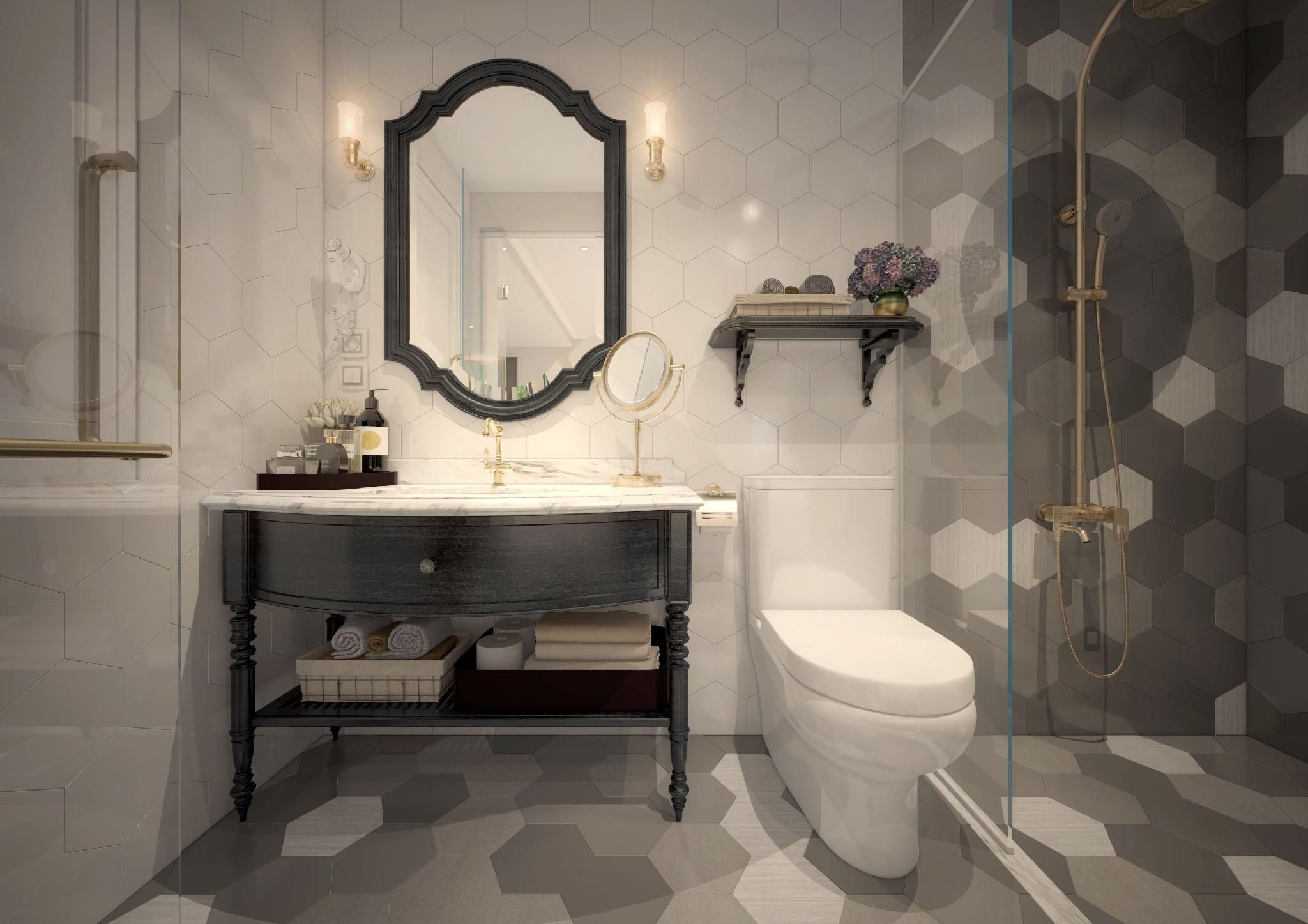 undefined Hanoi Graceful Hotel 5