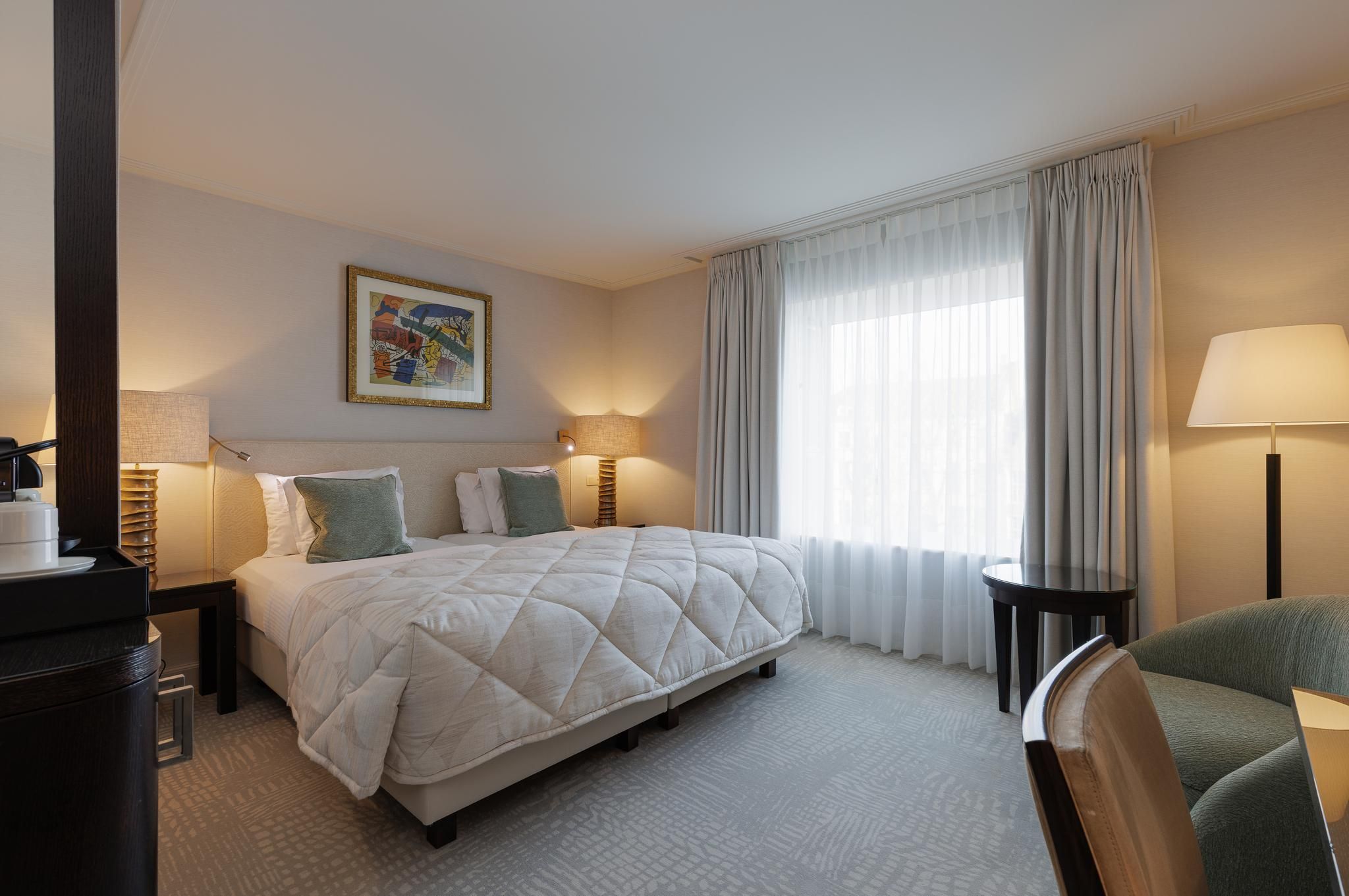 undefined Grand Hotel Casselbergh Bruges 4