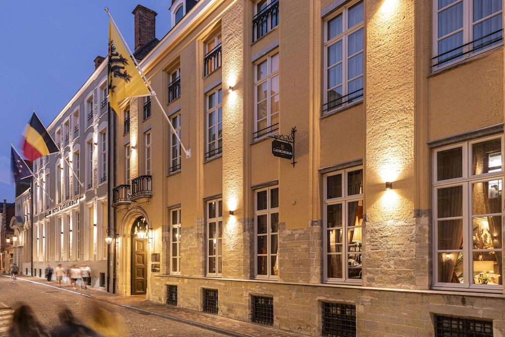 undefined Grand Hotel Casselbergh Bruges