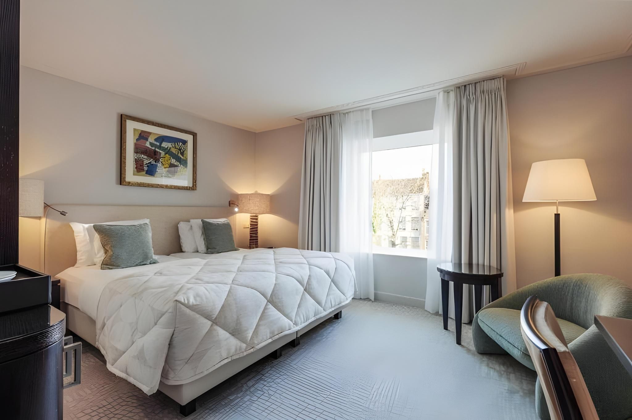 Double or Twin Superior Canal View Room