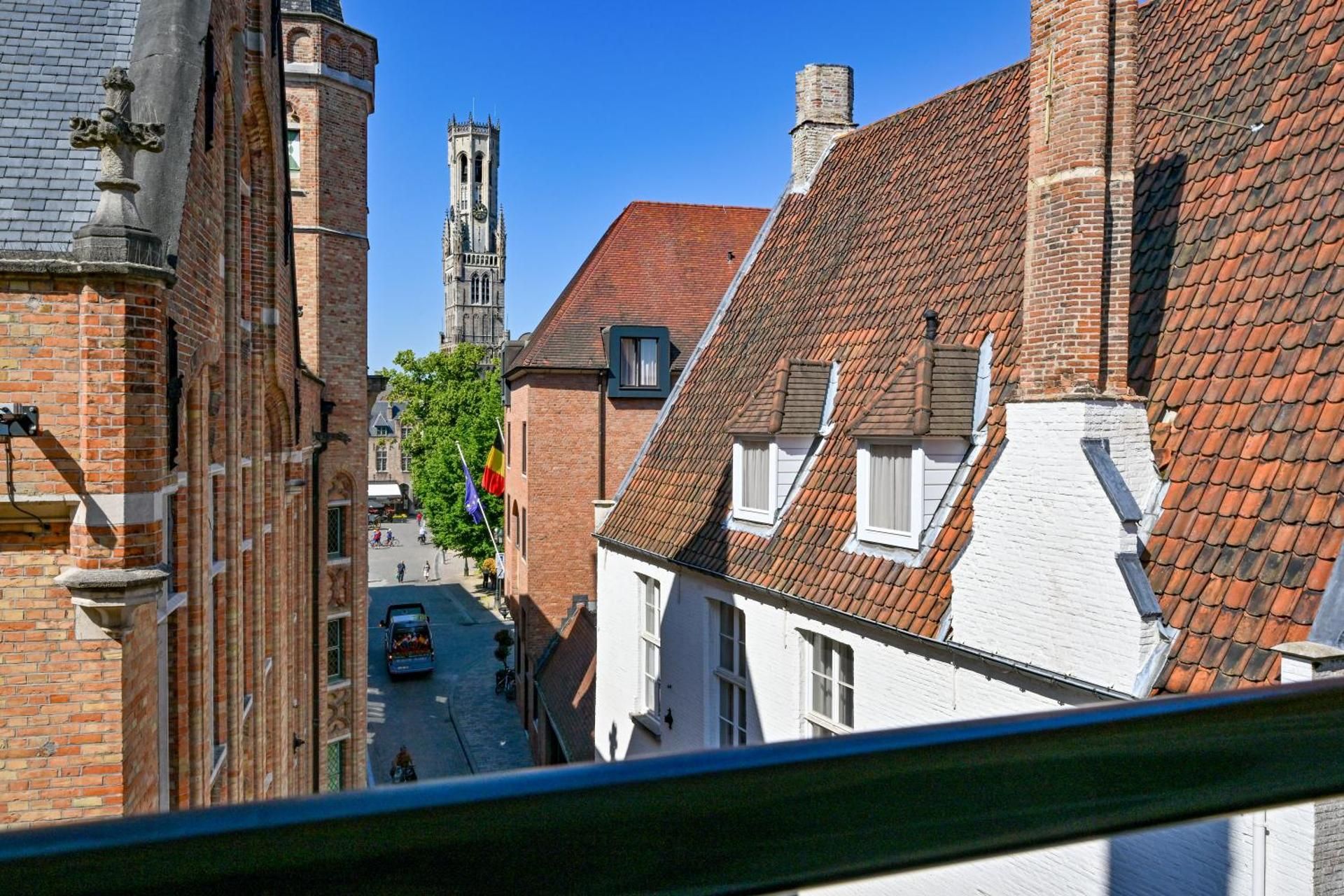 undefined Grand Hotel Casselbergh Bruges 10